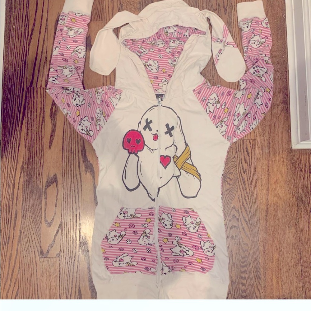 Cupcake cult luv bunny jacket iso do not buy pls